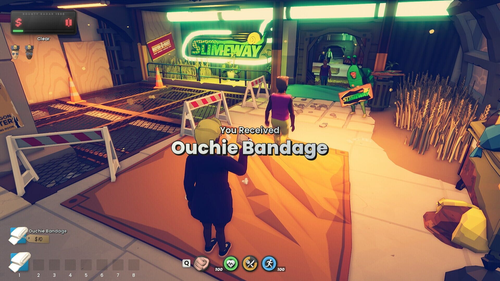 Screenshot for It's Only Money