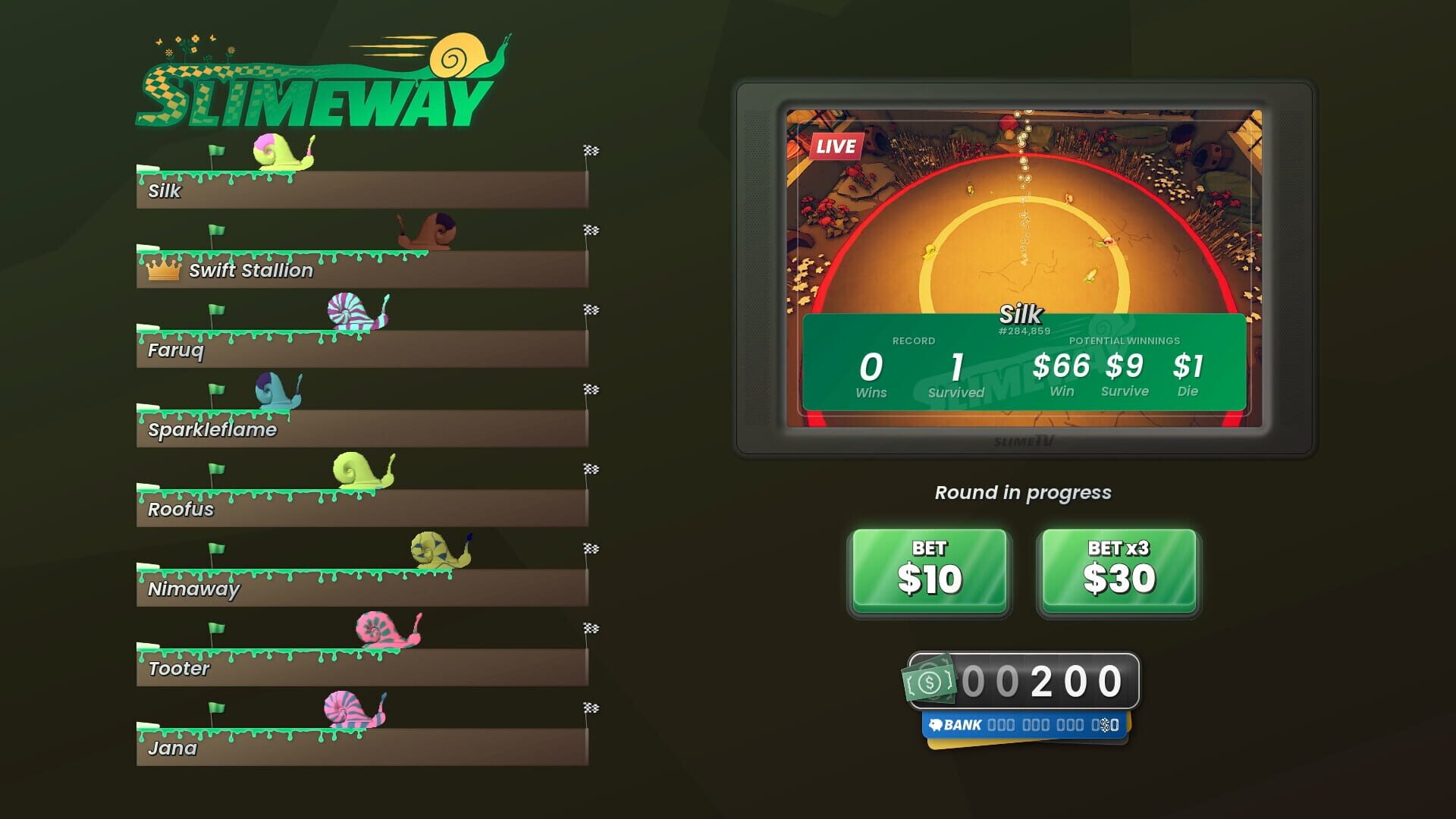 Screenshot for It's Only Money