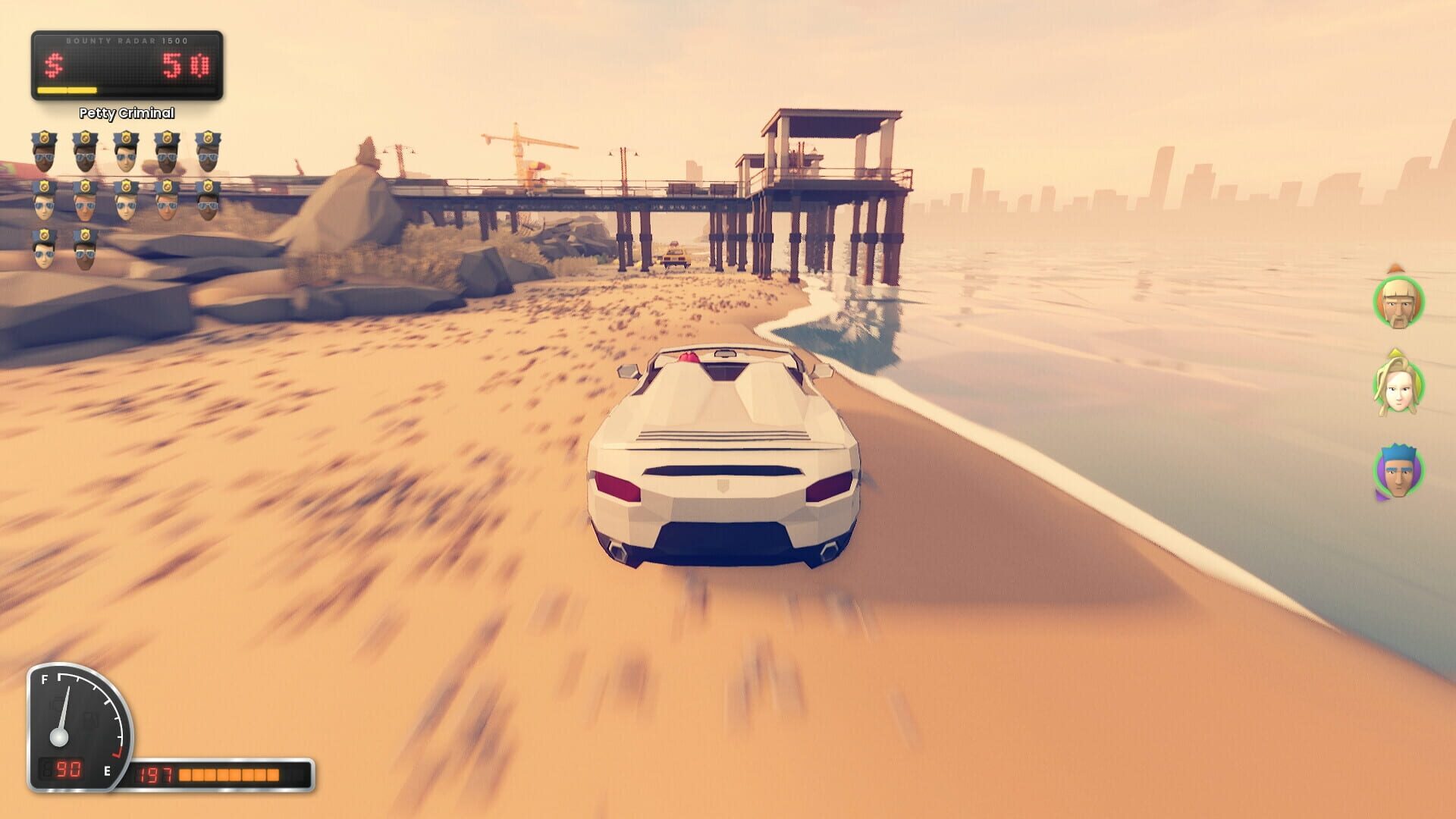Screenshot for It's Only Money