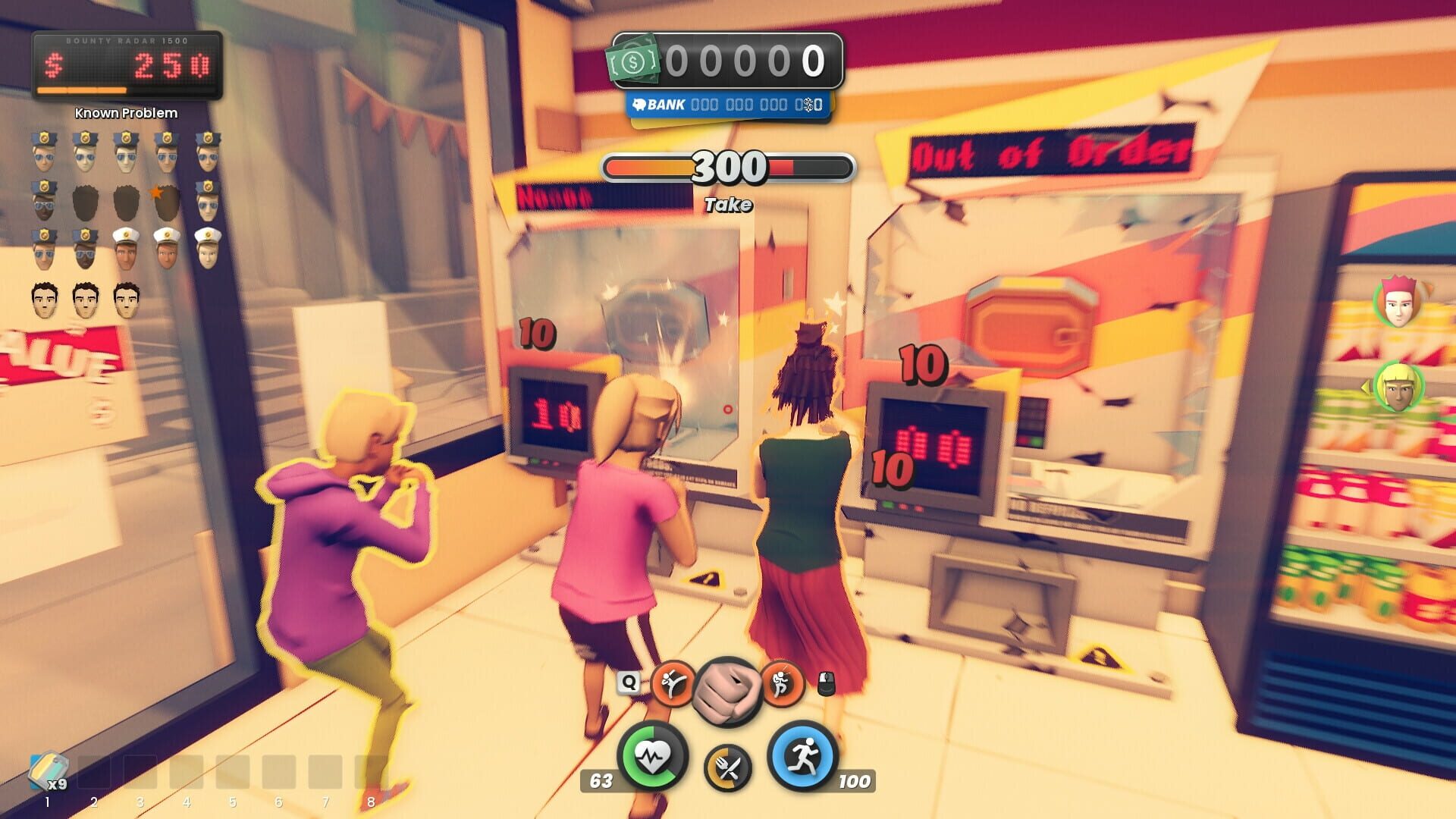 Screenshot for It's Only Money