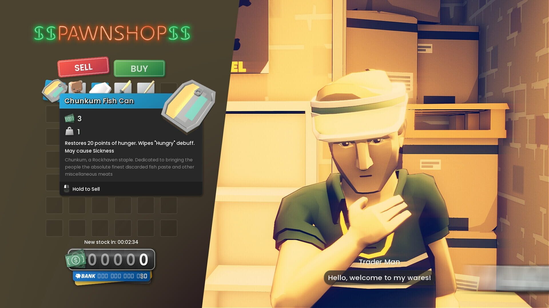 Screenshot for It's Only Money