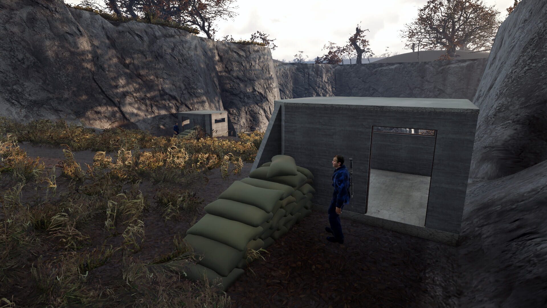 Screenshot for Military Attack