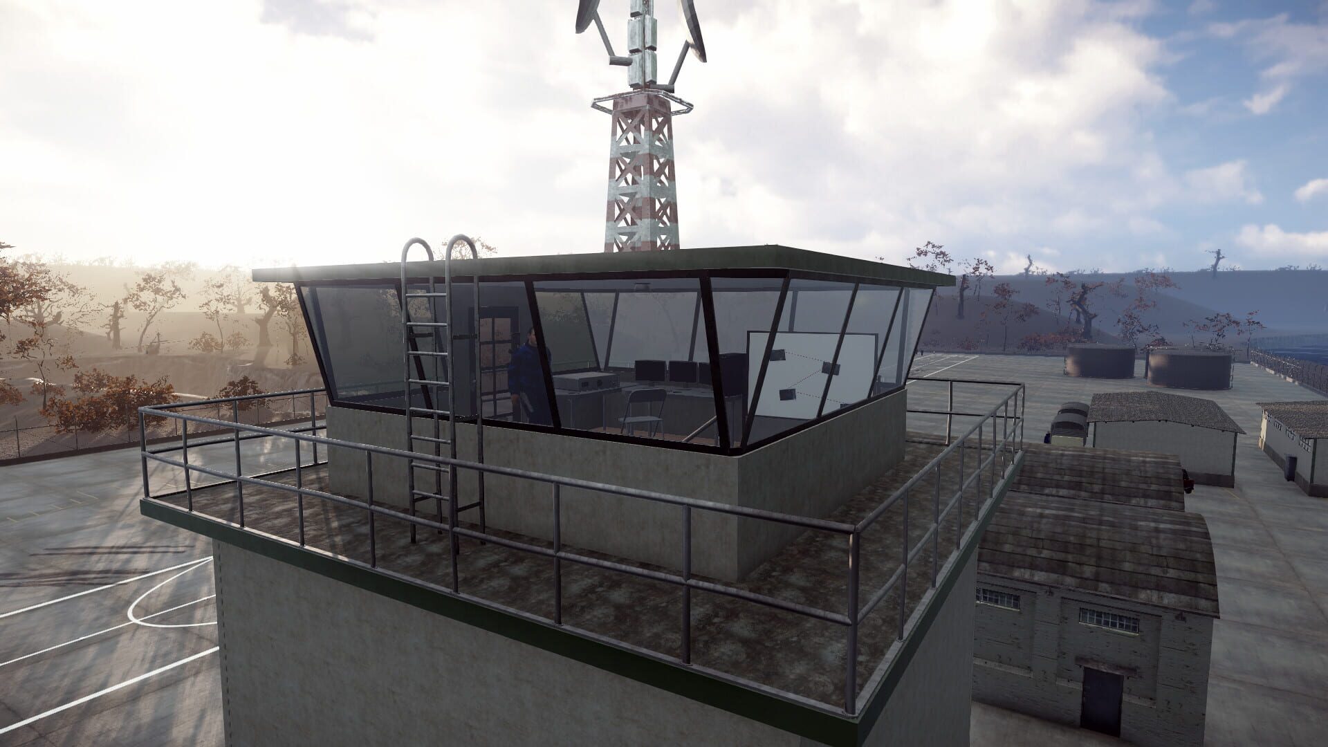 Screenshot for Military Attack