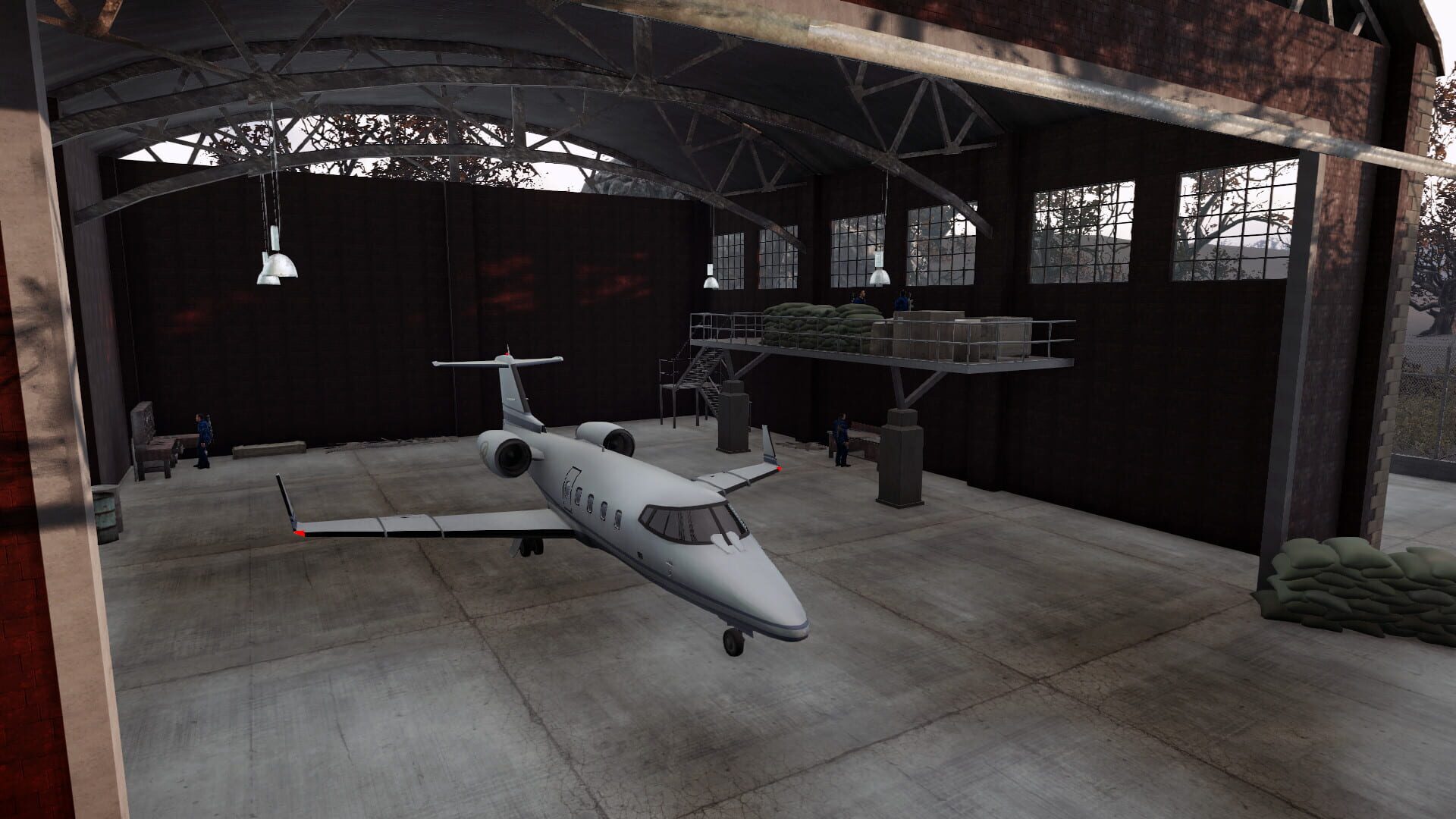 Screenshot for Military Attack