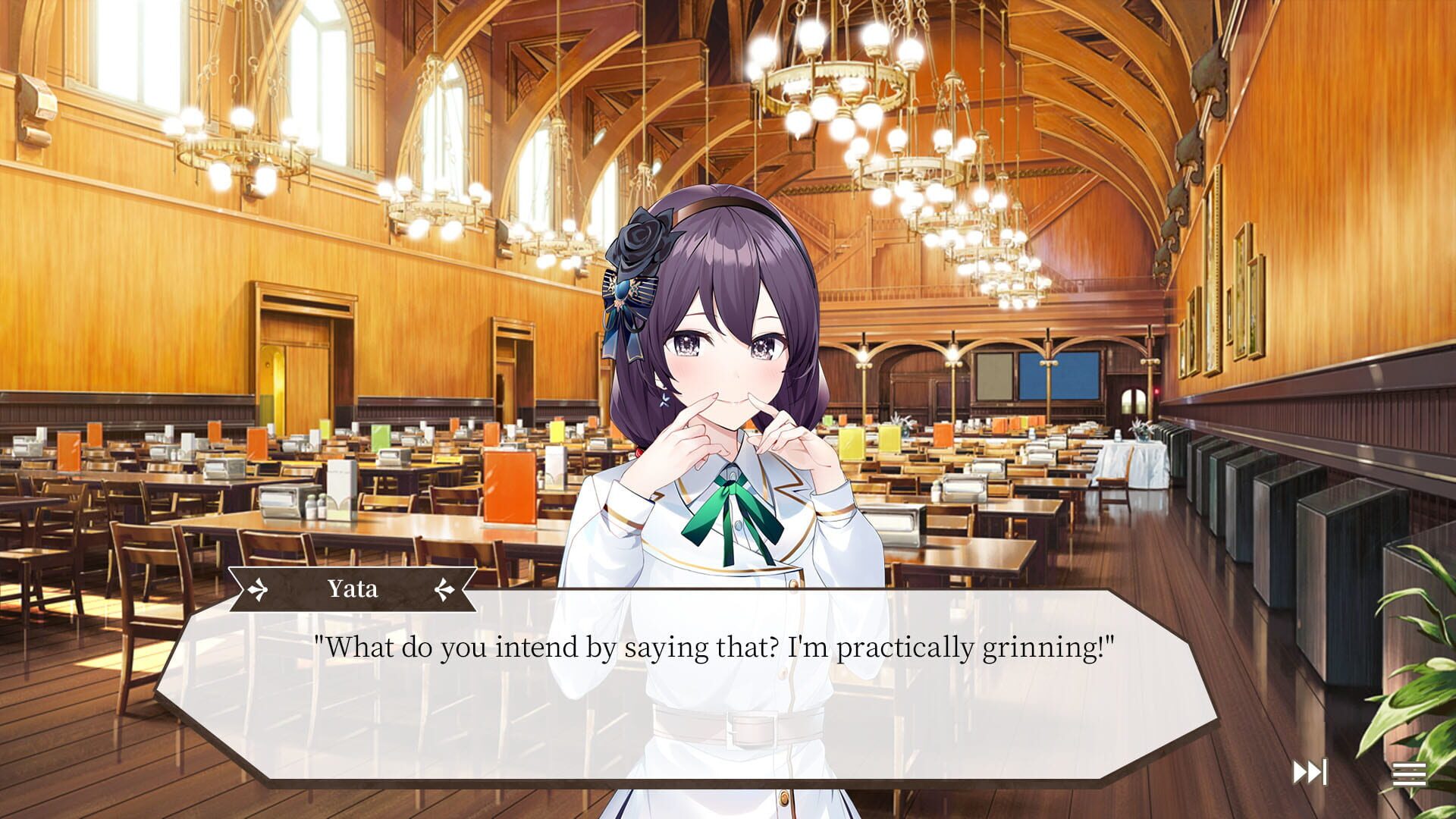 Screenshot for Watamari: A Match Made in Heaven Part1