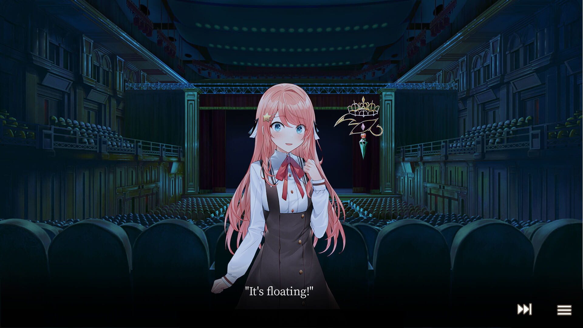 Screenshot for Watamari: A Match Made in Heaven Part1