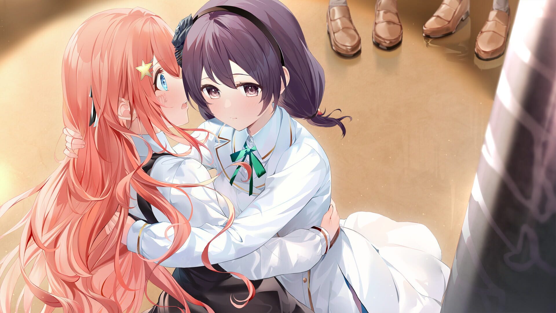Screenshot for Watamari: A Match Made in Heaven Part1