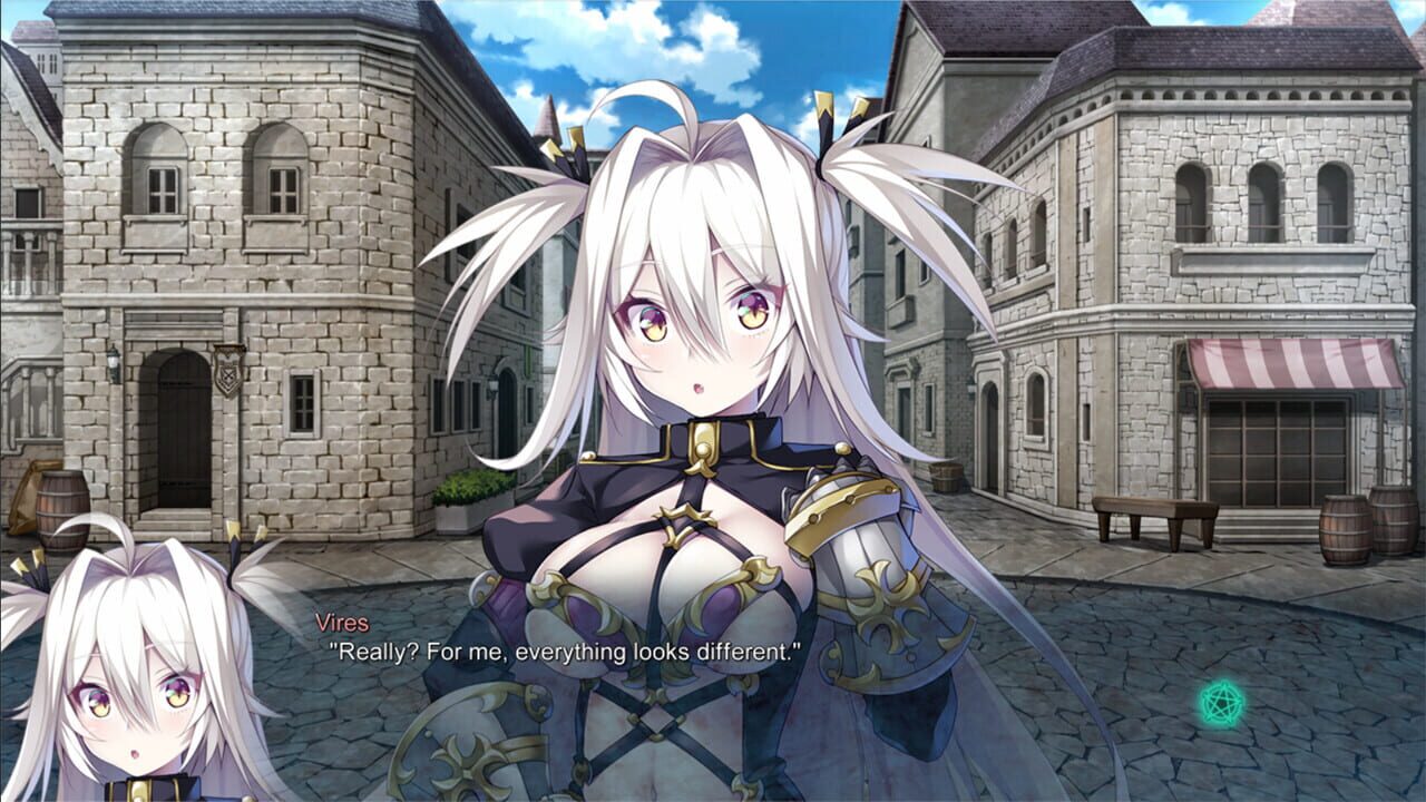 Screenshot for HimeYoku: A Sacrifice of Lust and Grace