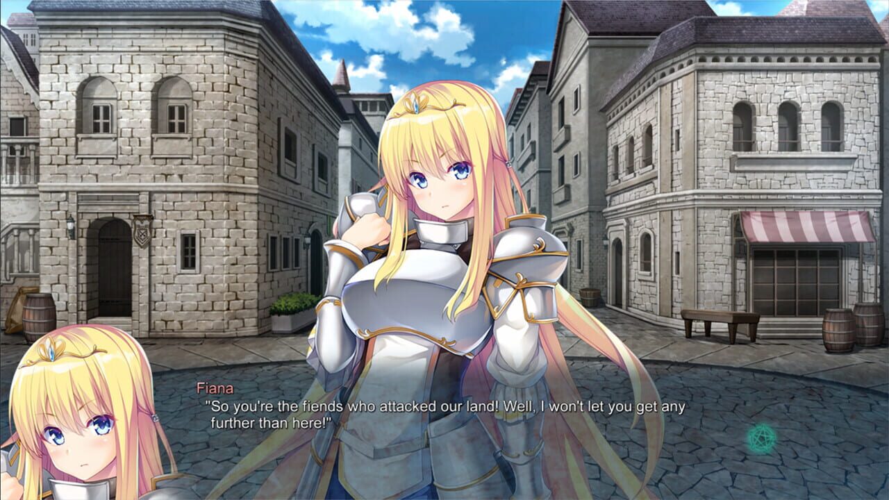 Screenshot for HimeYoku: A Sacrifice of Lust and Grace