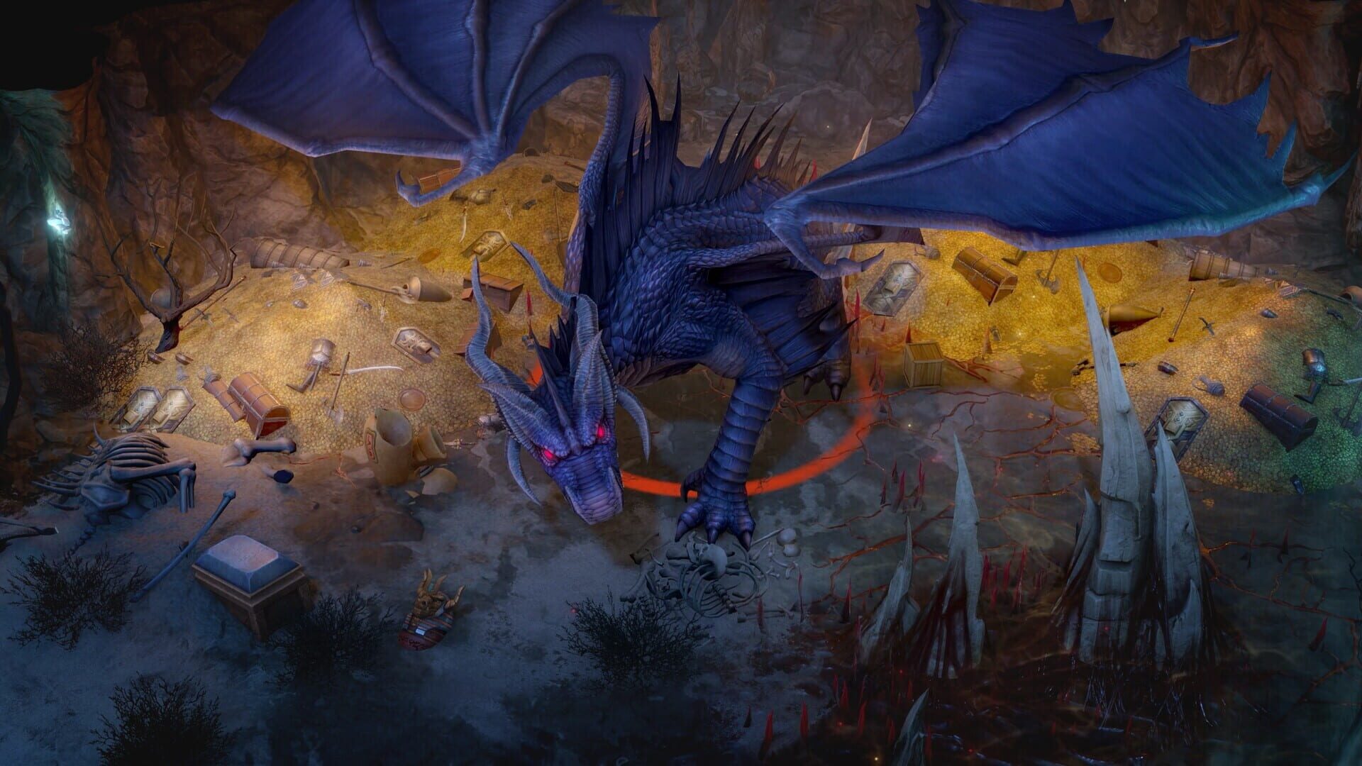 Screenshot for Pathfinder: Wrath of the Righteous - The Treasure of the Midnight Isles