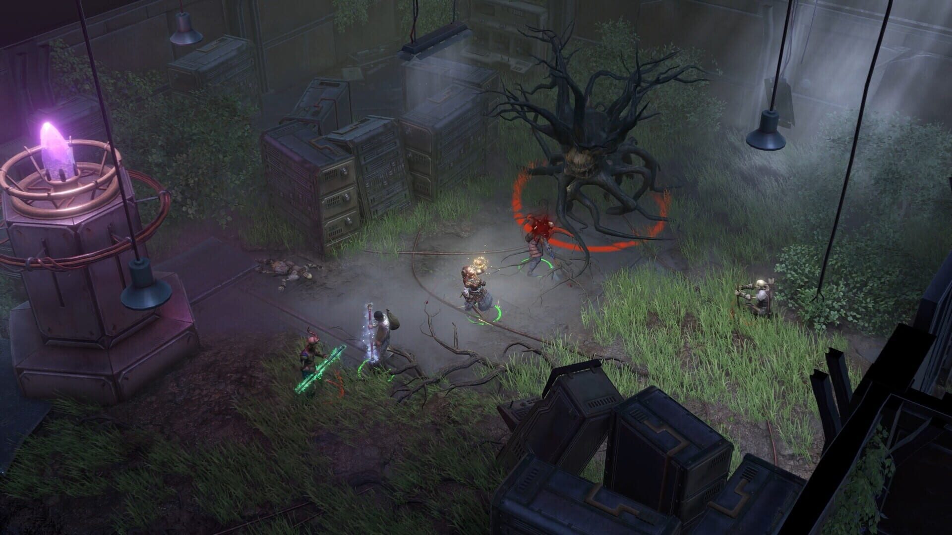 Screenshot for Pathfinder: Wrath of the Righteous - The Treasure of the Midnight Isles