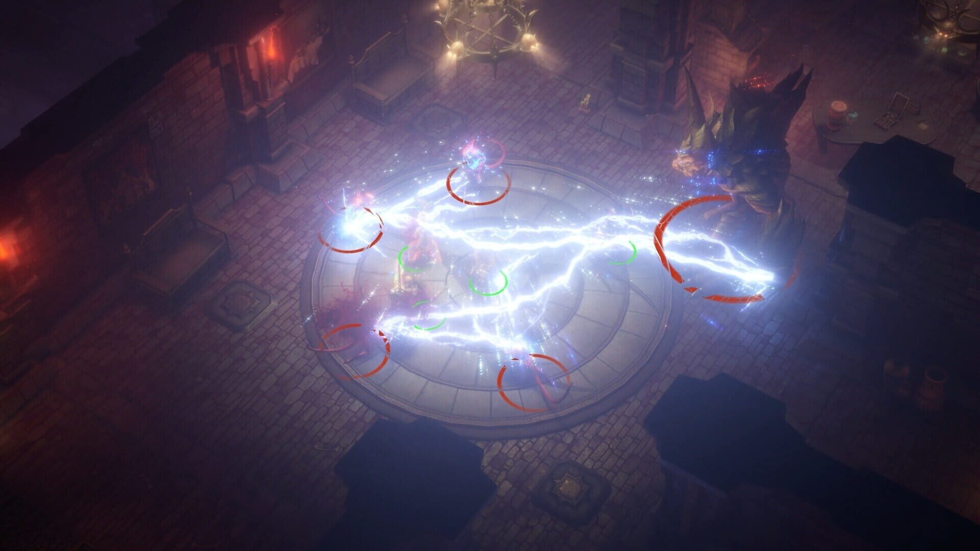 Screenshot for Pathfinder: Wrath of the Righteous - The Treasure of the Midnight Isles