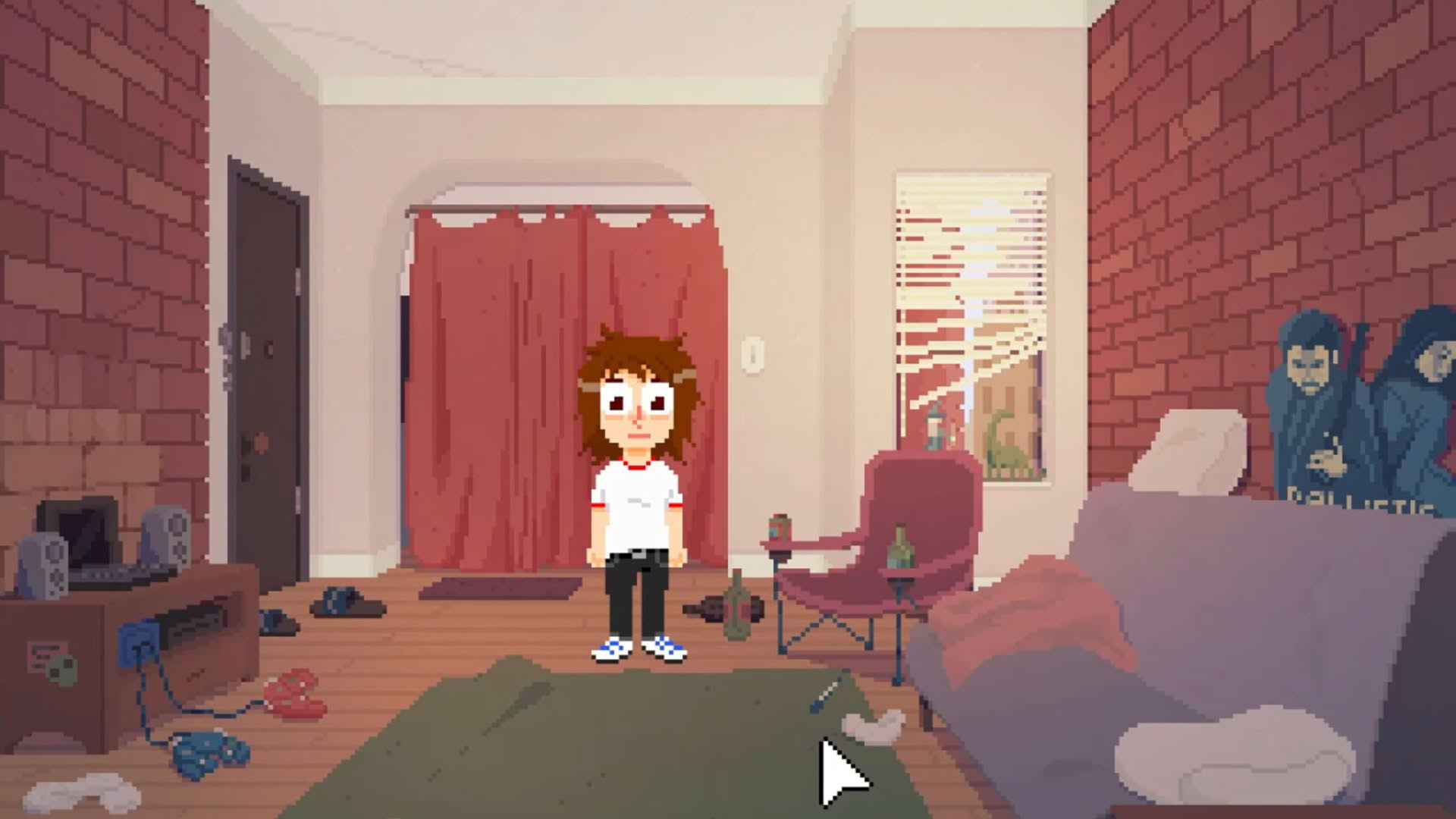Screenshot for Perfect Tides: Station to Station