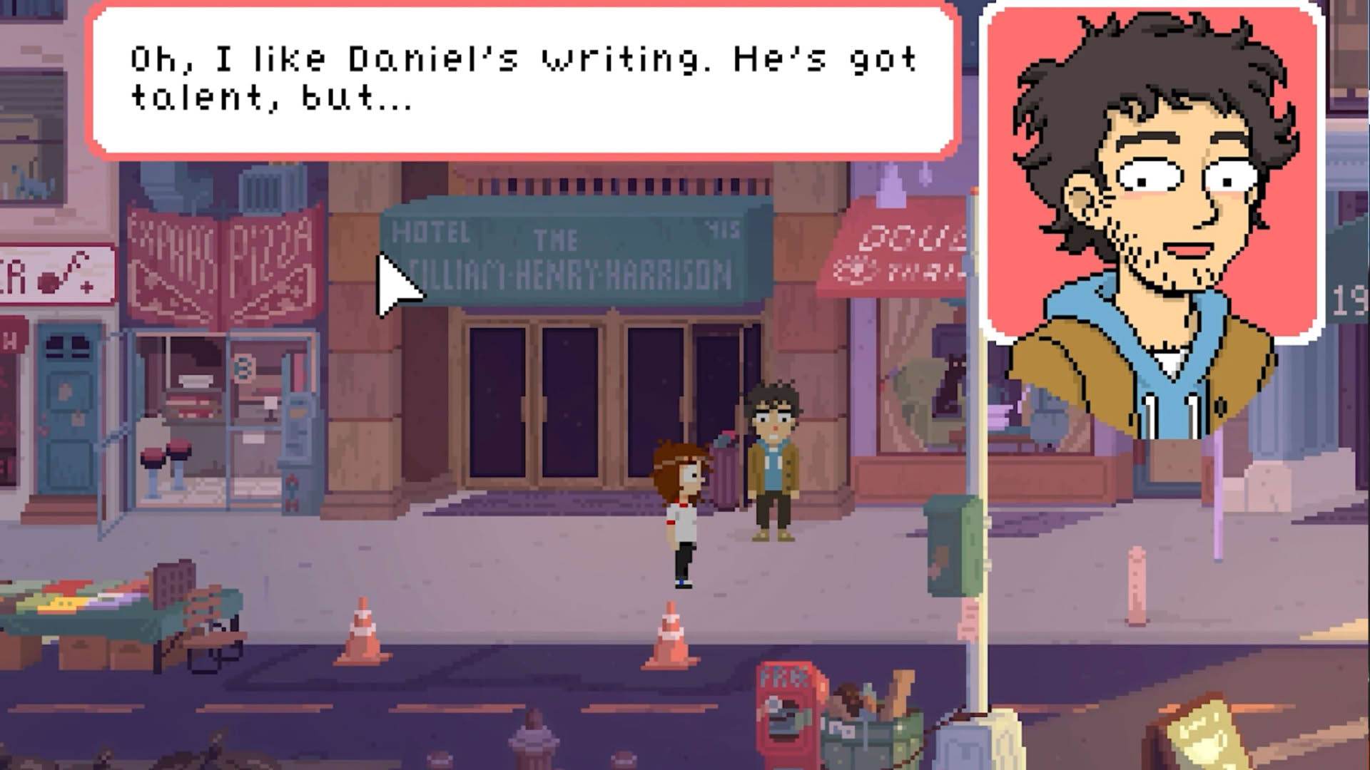 Screenshot for Perfect Tides: Station to Station