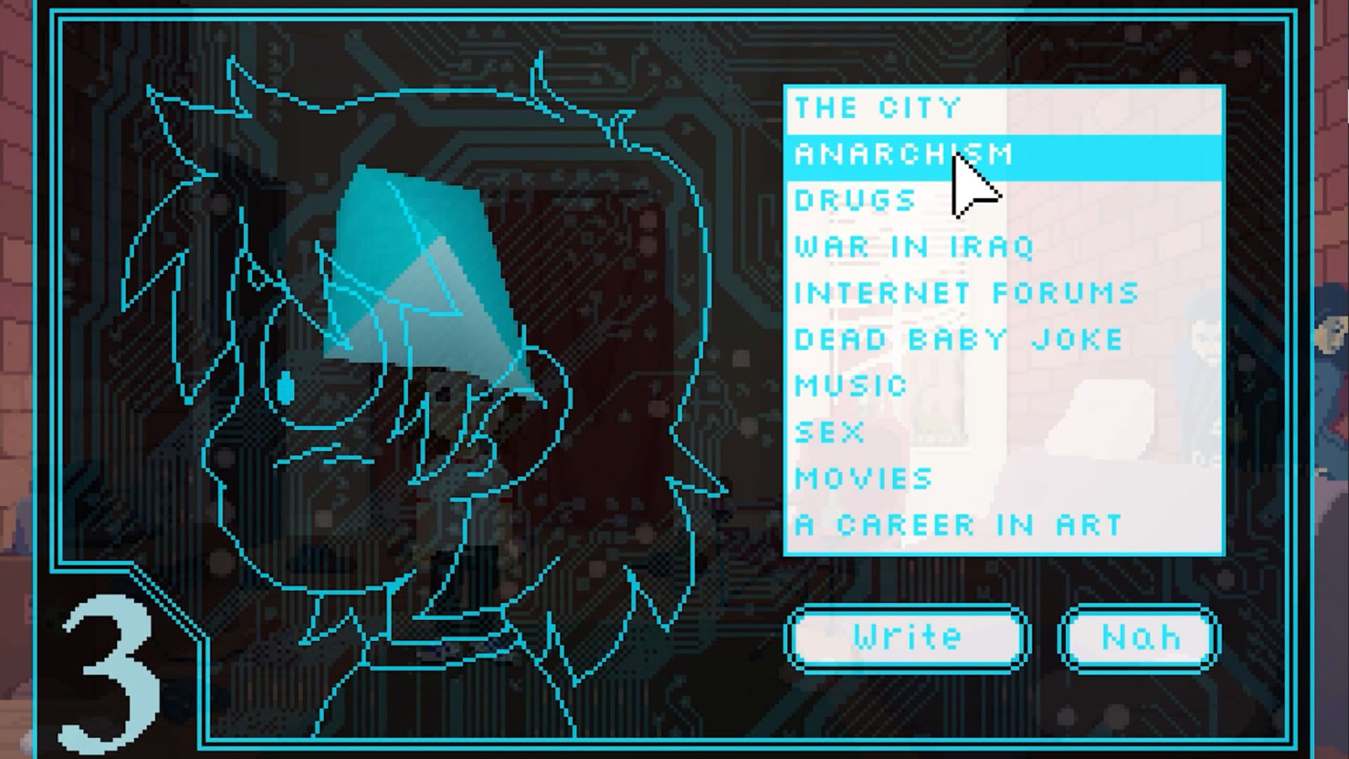 Screenshot for Perfect Tides: Station to Station