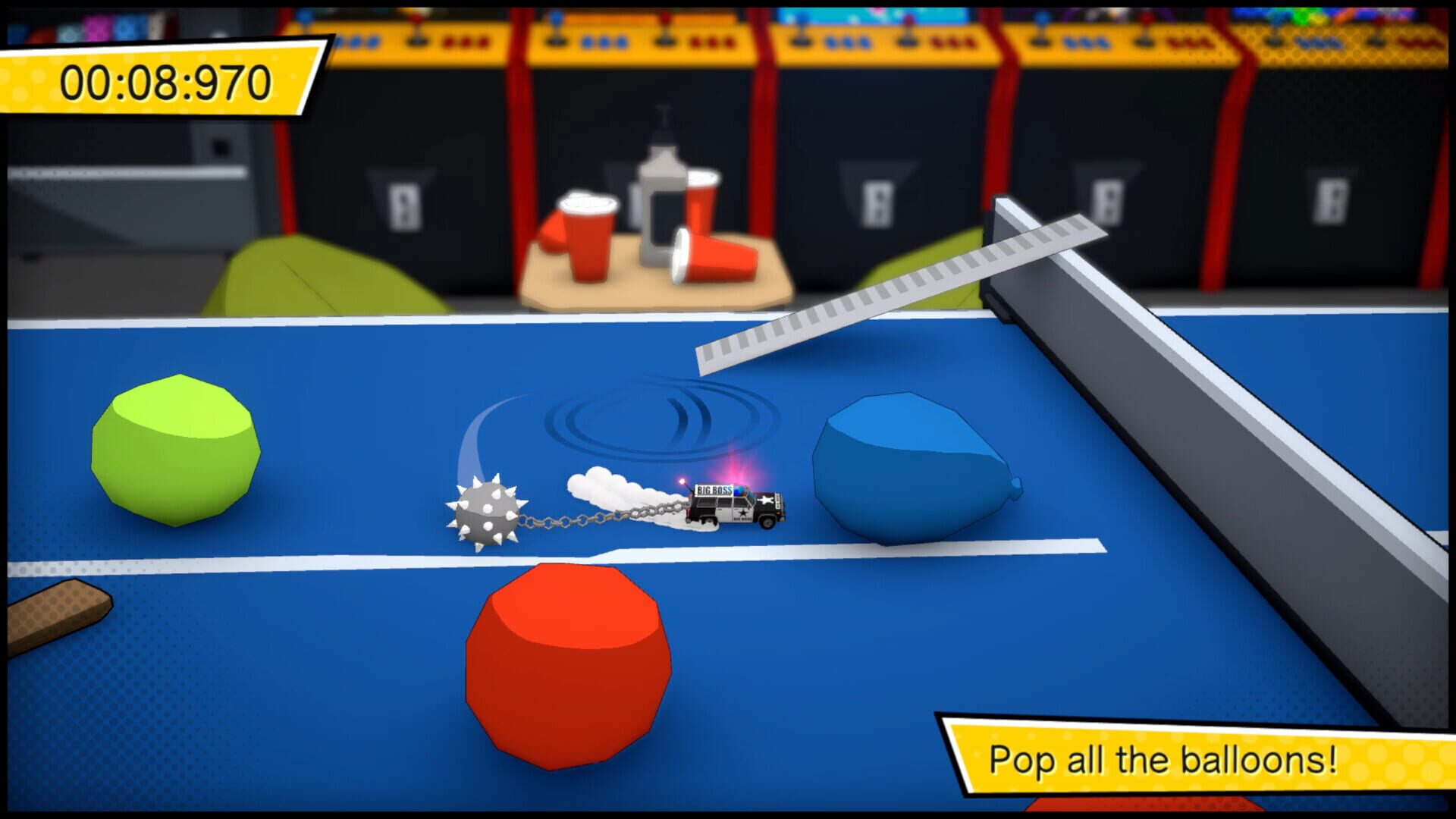 Screenshot for Petite Adventure