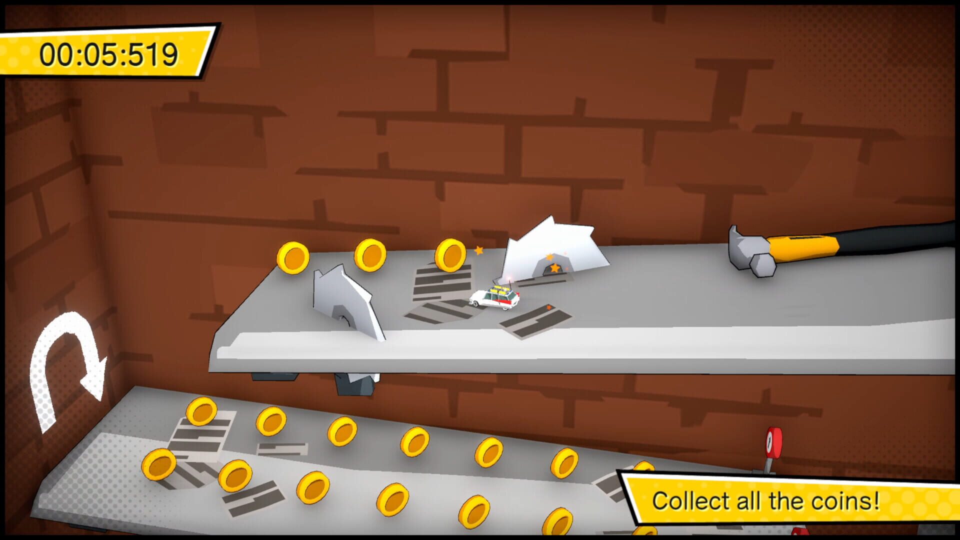 Screenshot for Petite Adventure