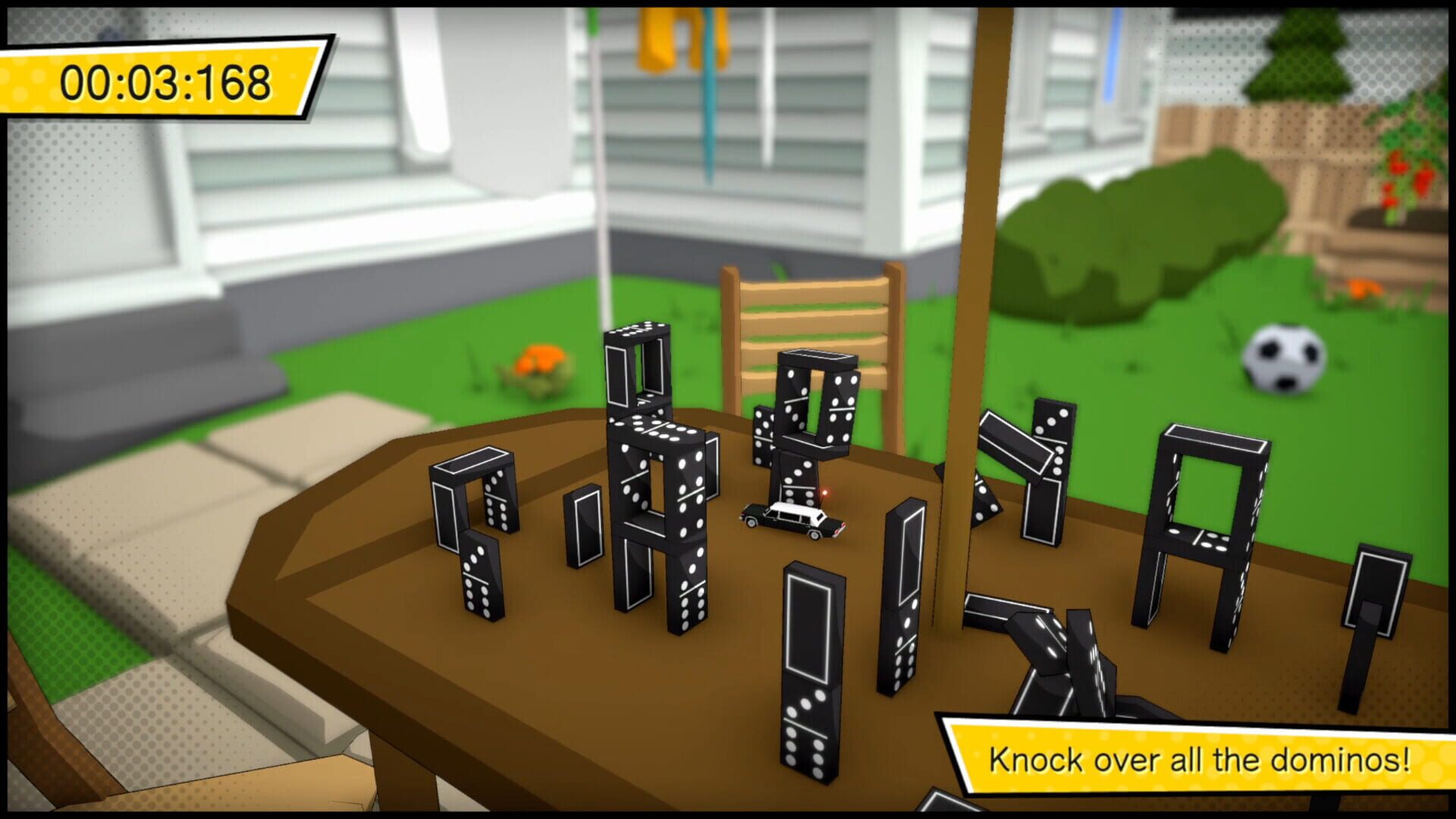 Screenshot for Petite Adventure