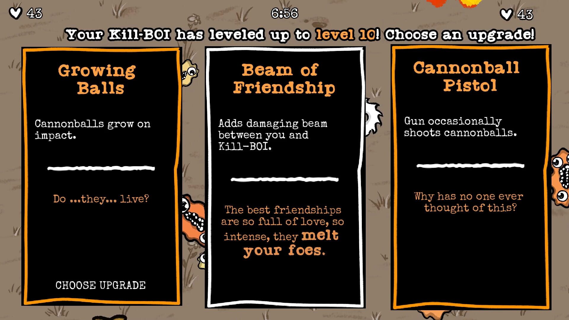 Screenshot for Super Kill-Boi 9000