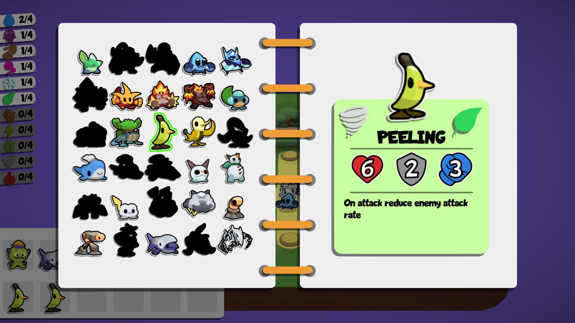 Screenshot for Kadomon: Hyper Auto Battlers