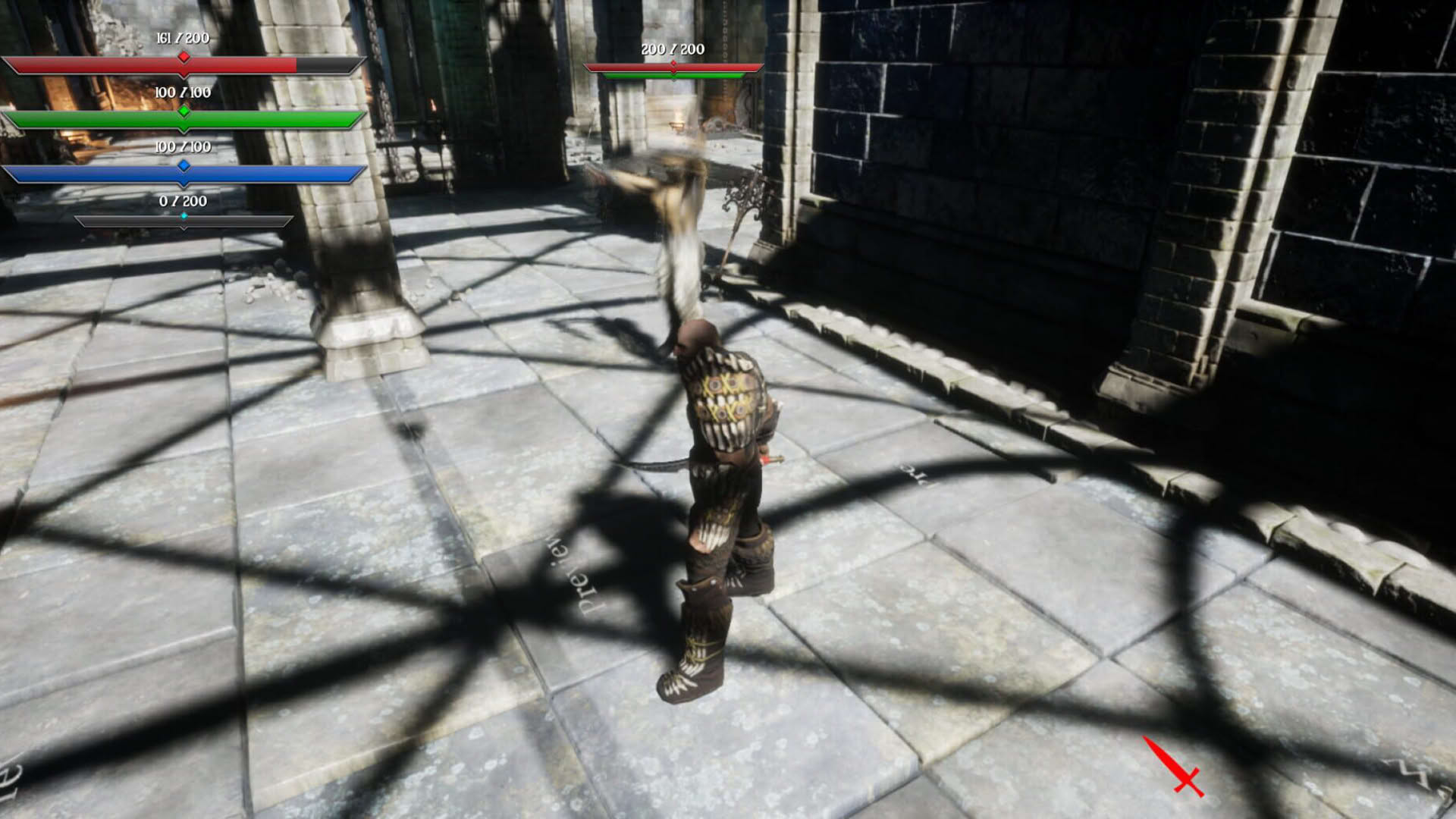 Screenshot for Soulsland: Last Fight