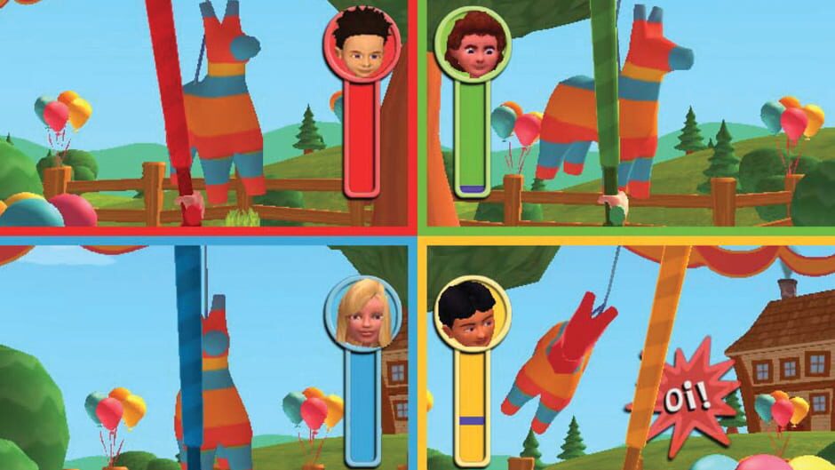 Screenshot for Birthday Party Bash
