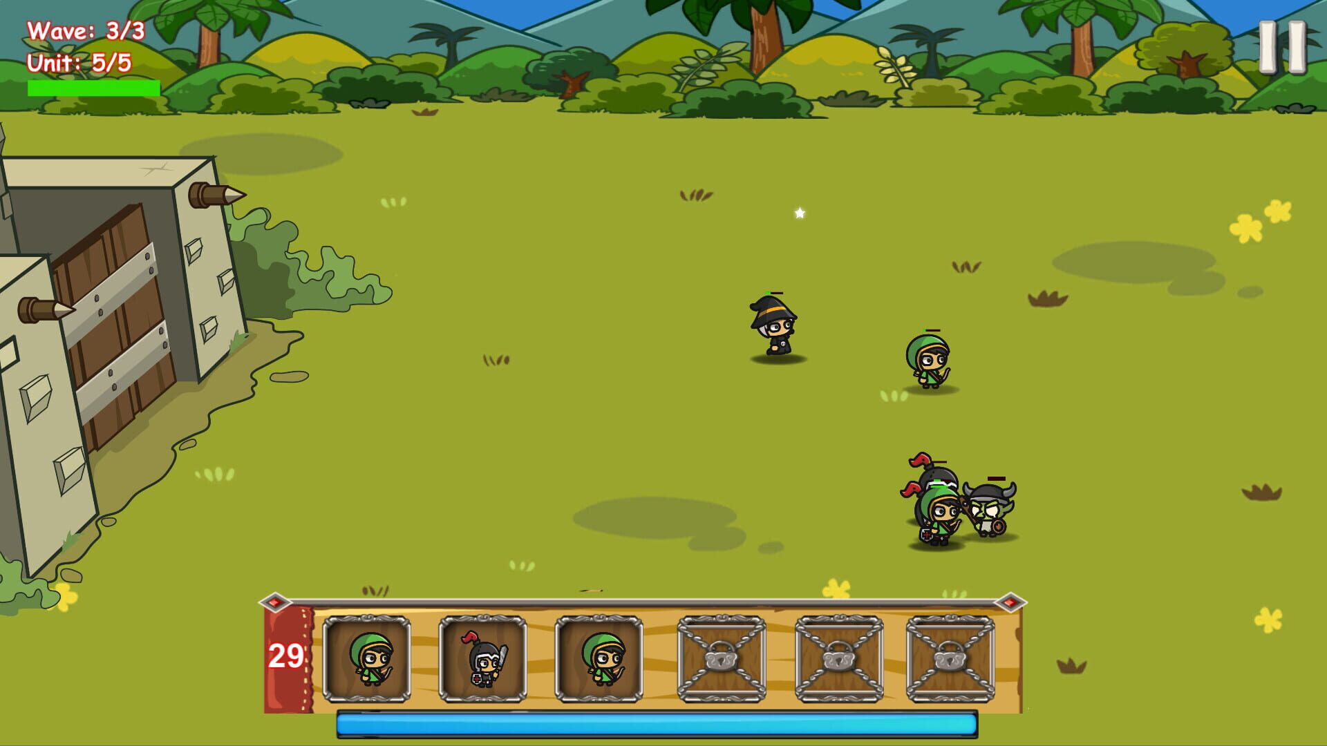 Screenshot for The King's Castle