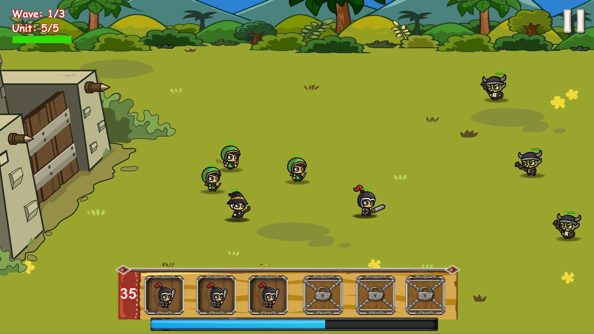 Screenshot for The King's Castle