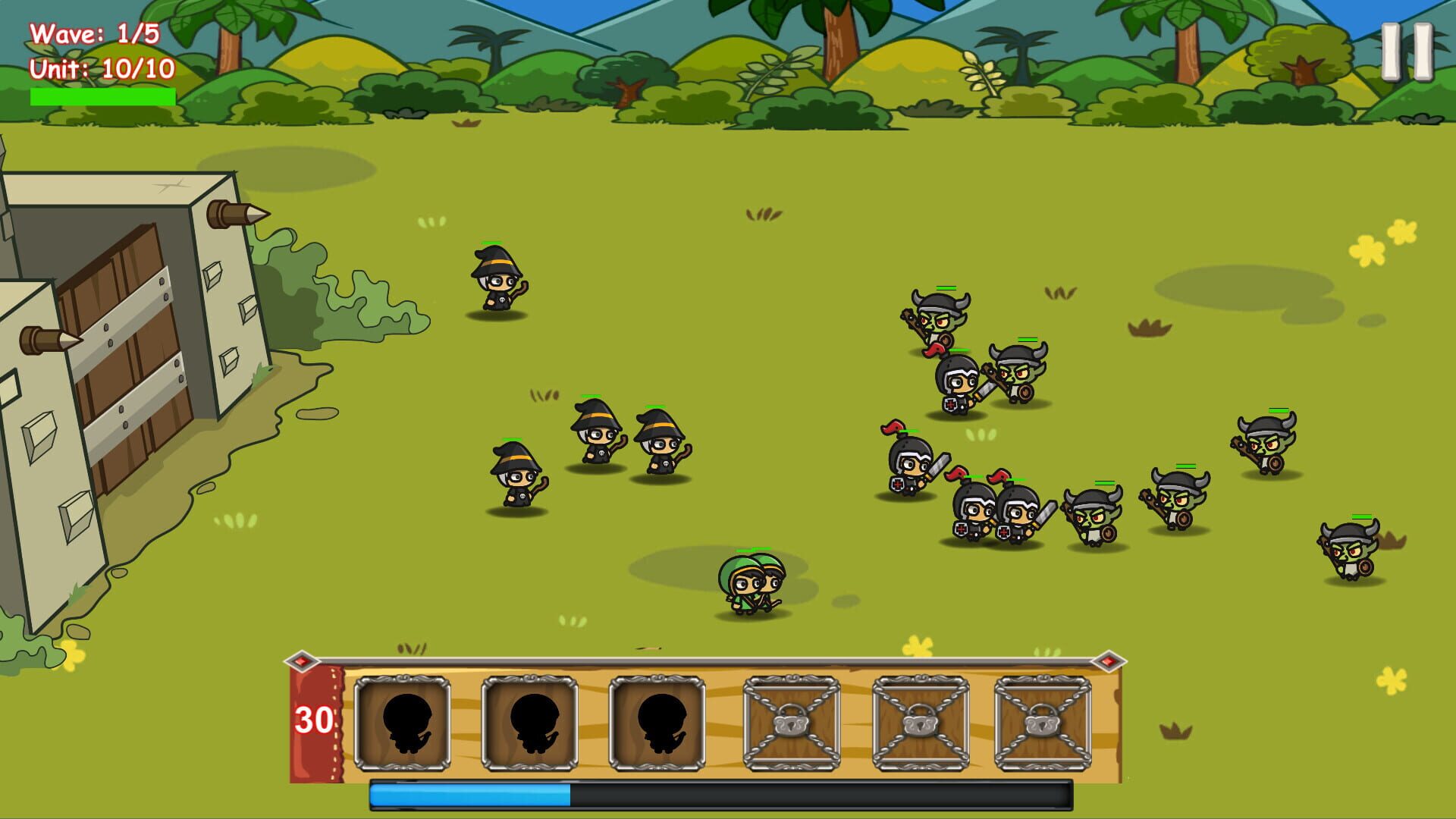 Screenshot for The King's Castle