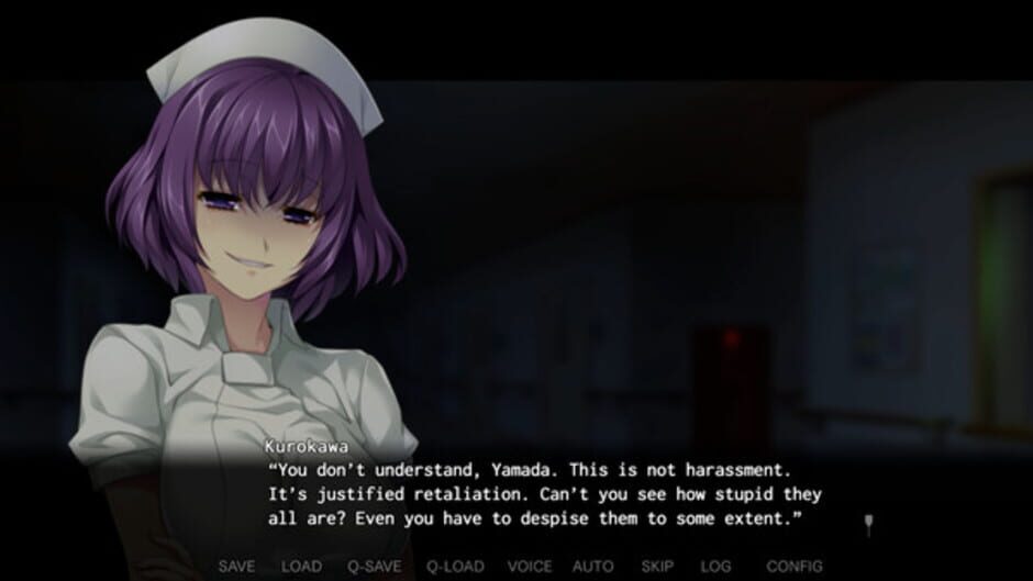 Screenshot for Nope Nope Nurses