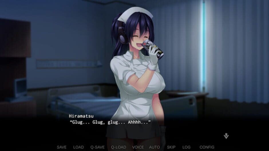 Screenshot for Nope Nope Nurses