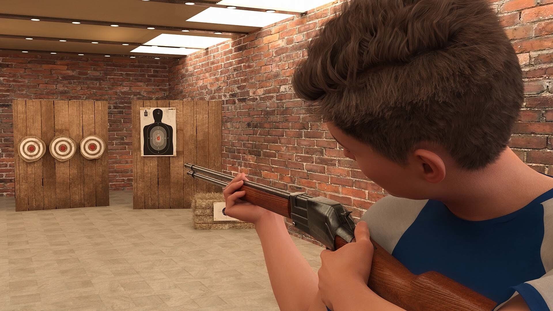 Screenshot for College Kings: Act III