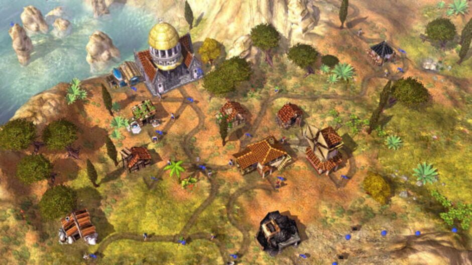 Screenshot for The Settlers II: 10th Anniversary