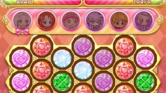 Screenshot for Pretty Cure Connection Puzzlun