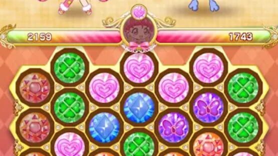 Screenshot for Pretty Cure Connection Puzzlun