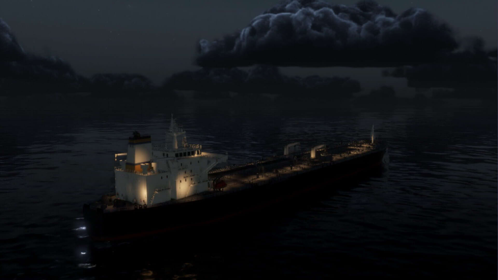 Screenshot for SeaOrama: World of Shipping
