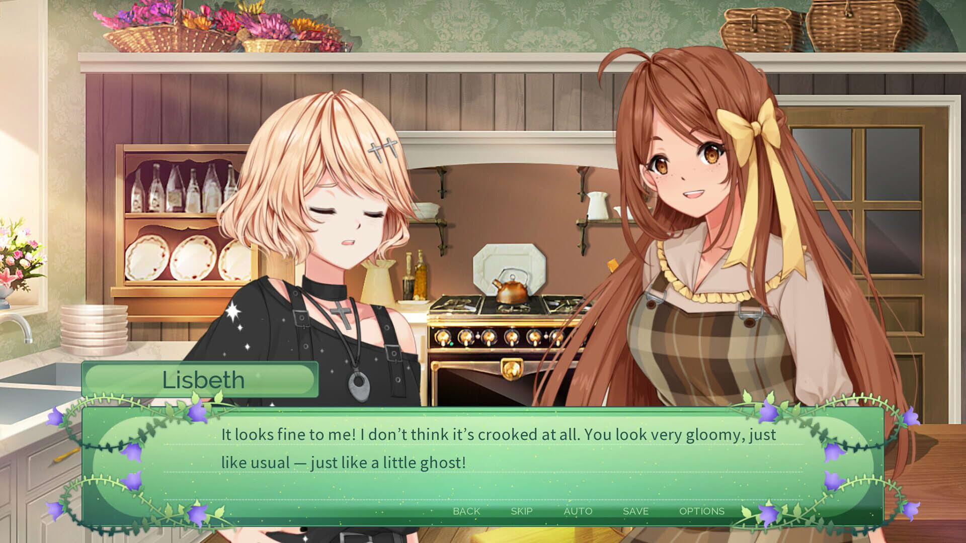 Screenshot for The Fairy's Secret