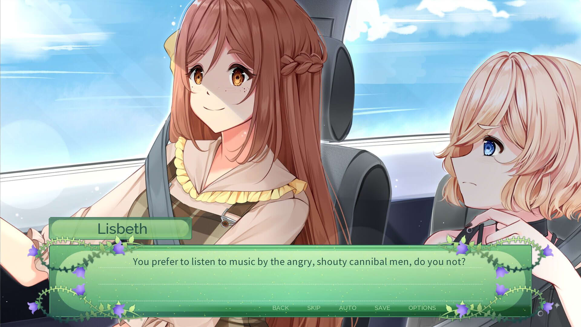 Screenshot for The Fairy's Secret