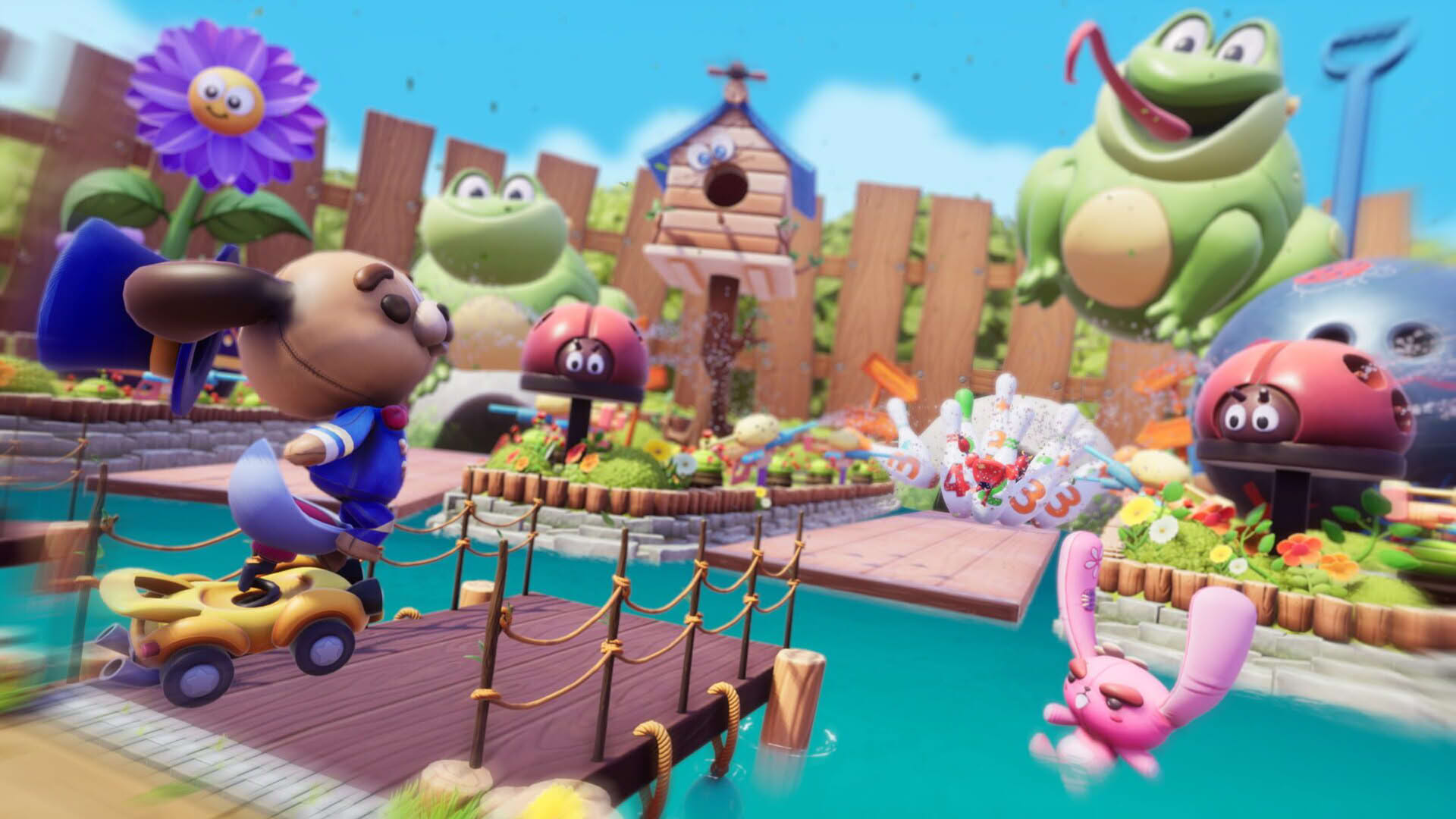 Screenshot for Toy Sports