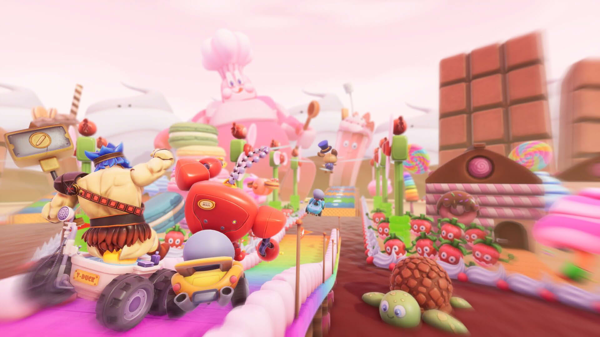 Screenshot for Toy Sports