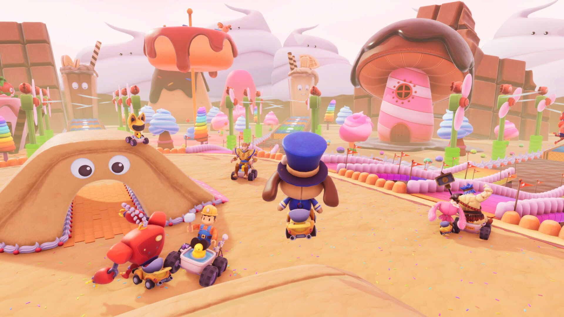 Screenshot for Toy Sports