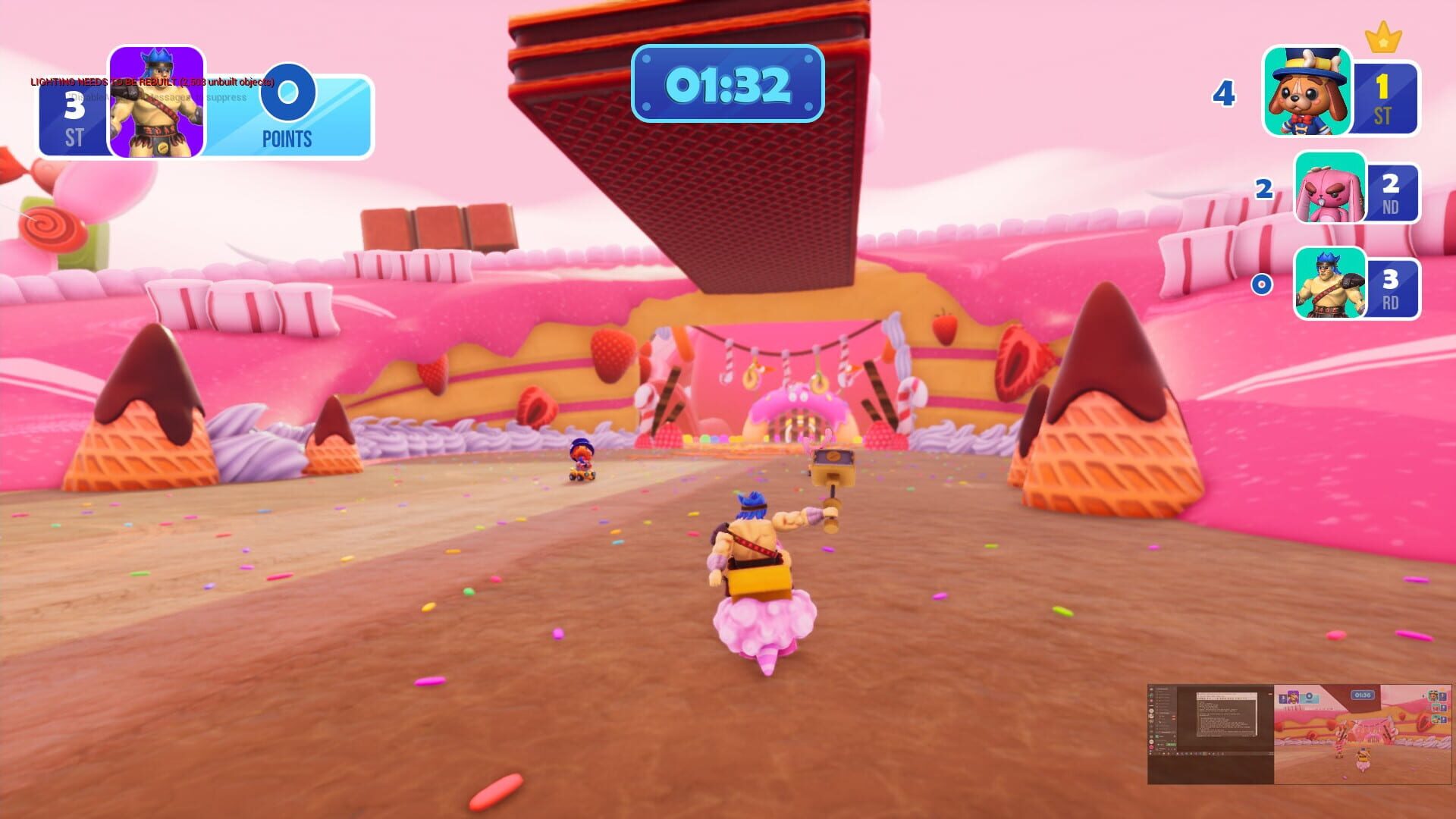 Screenshot for Toy Sports