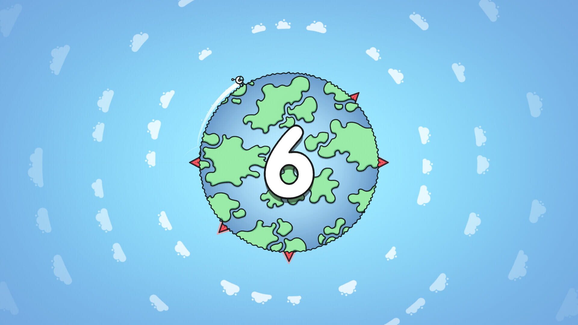 Screenshot for RunBean Galactic