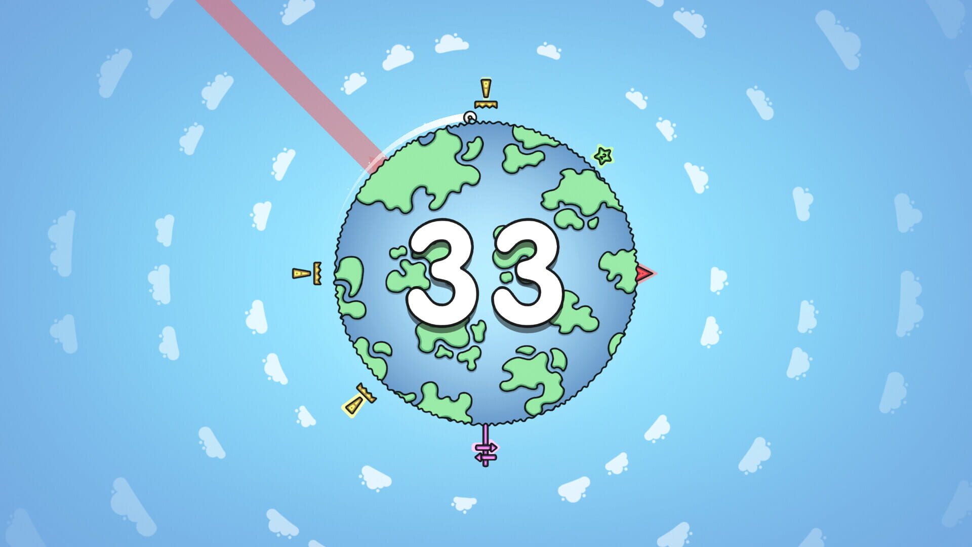 Screenshot for RunBean Galactic
