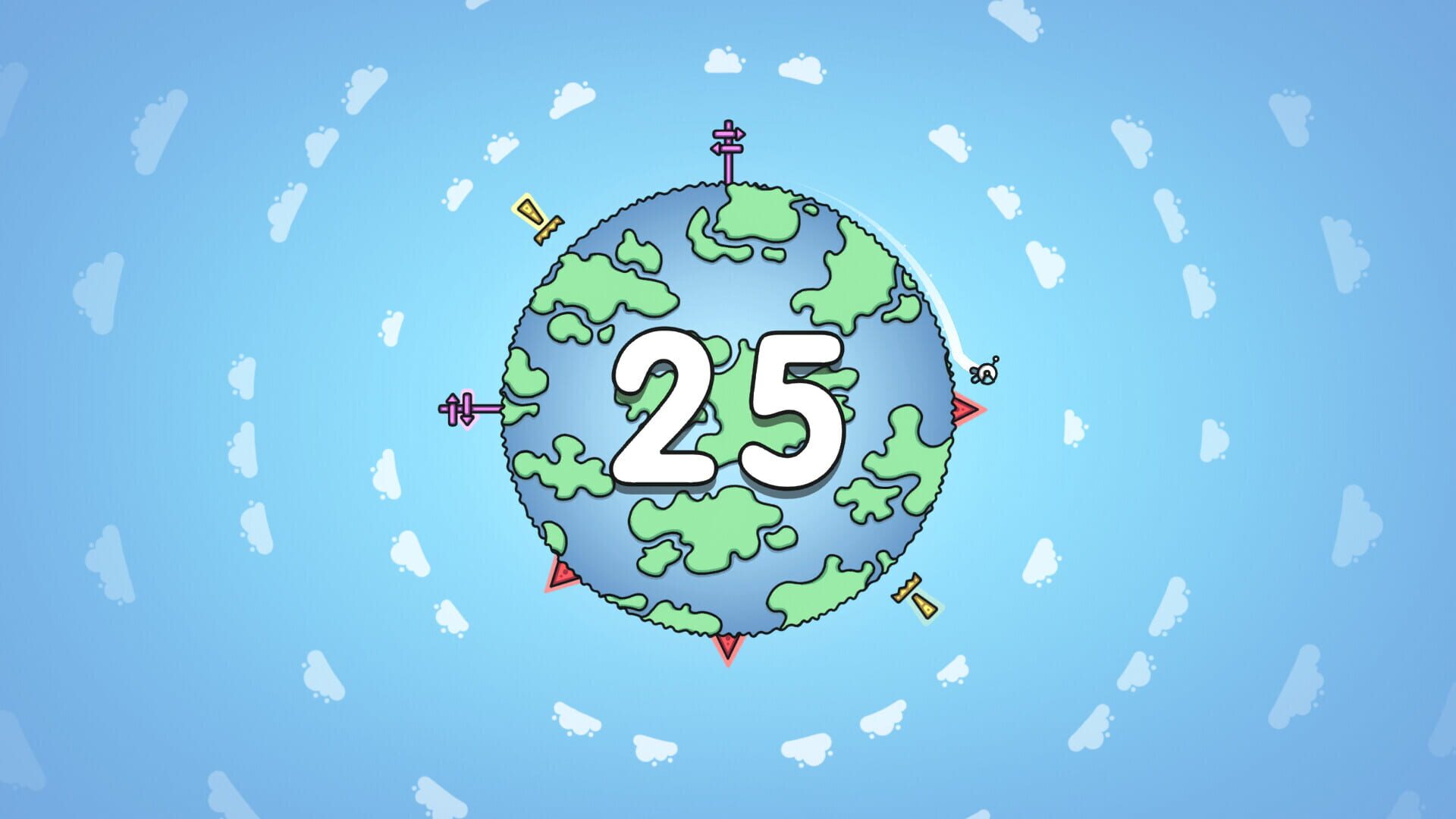Screenshot for RunBean Galactic