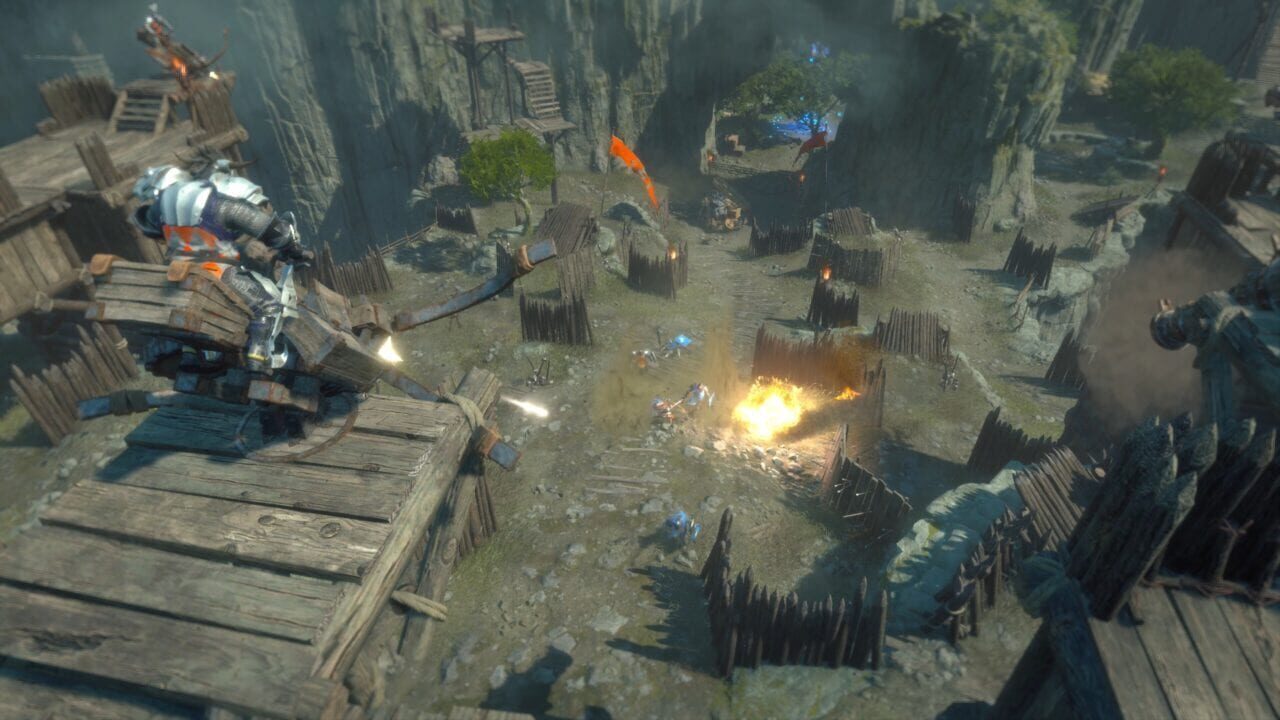 Screenshot for Warlander