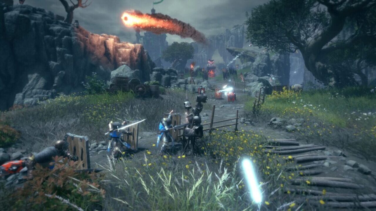 Screenshot for Warlander