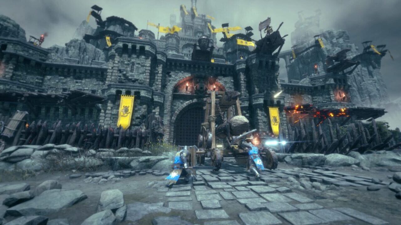 Screenshot for Warlander