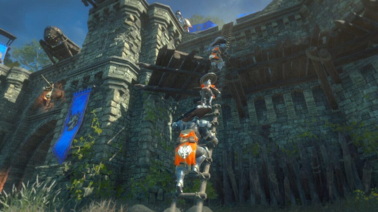 Screenshot for Warlander
