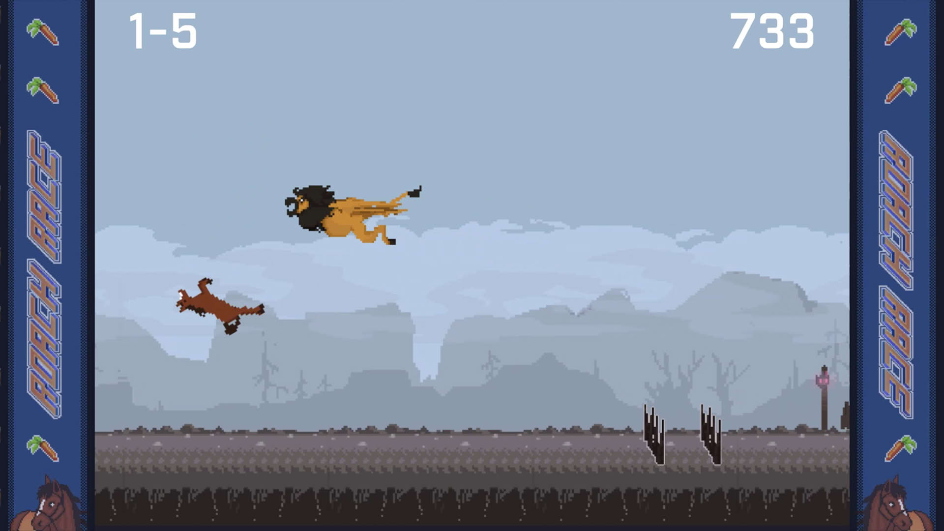 Screenshot for Roach Race